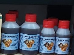 Miel Con Carpincho x 100cc