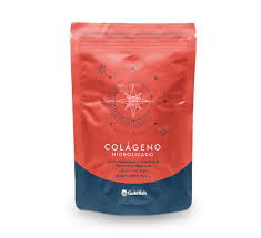 Colageno Hidroalizado Frutos Rojos GoldFish x 200grs (Goldfish)