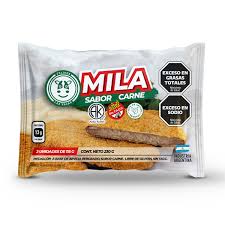 Mila Sabor Carne x 115 Gr (Felices Las Vacas)