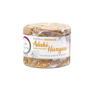 Medallones Aduki Hungaro Casa Vegana x 4 Unid. (Casa Vegana)