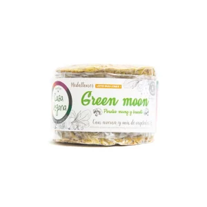 Medallones Green Moon Casa Vegana x 4 Unid. (Casa Vegana)
