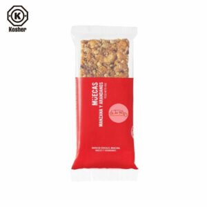 Barras Muecas Manzana Y Arandanos x 45Grs (Muecas)