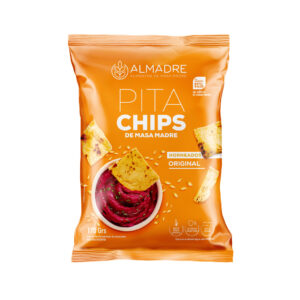 Pitachips de Masa Madre Original x 170 Gr