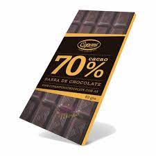 Chocolate Copani Tableta 70% Cacao x 63Grs (Copani)