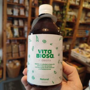 VitaBiosa Natural x 500ml