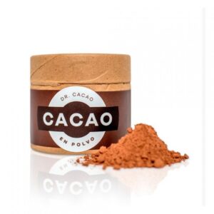 Cacao en Polvo x 130Grs (Dr Cacao)