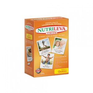 Levadura Virgen Sabor Queso x 200Grs (Nutrileva)