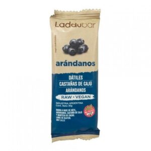 Barrita Raw Vegan Arandanos (Laddu Bar)