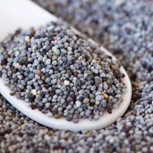 Semillas De Amapola Granel x 100g