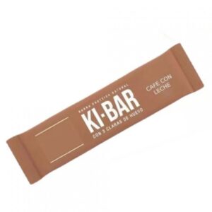 Barra Proteica Natural Sabor Cafe  x 40 Grs (Ki-Bar)