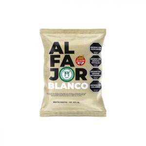 Alfajor Blanco x 60 Gr (Felices Las Vacas)