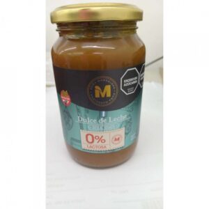 Dulce de Leche Deslactosado x 450 Gr (Doña Magdalena)