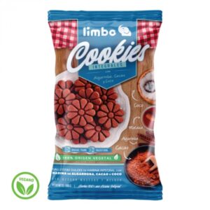 Cookies Integrales Algarroba, Cacao y Coco (Limbo)