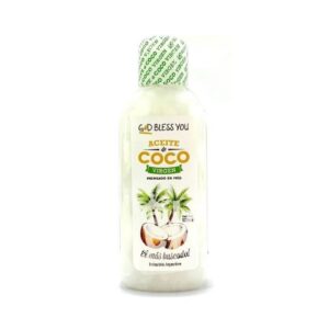 Aceite de Coco Virgen x 125ml (God Bless You)