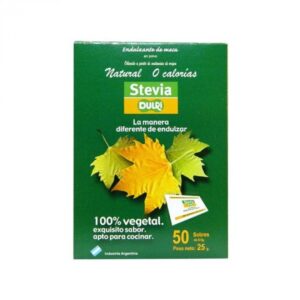 Stevia 50 Sobres (Dulri)