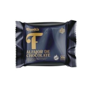 Alfajor Chocolate Franks x 50Grs (Franks)