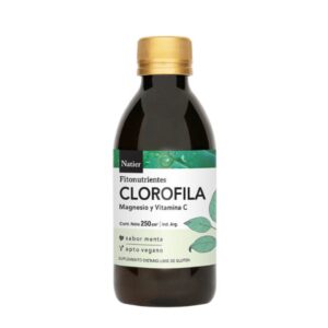 Clorofila Bebible x 250cc (Natier)