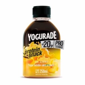 Protein Snack Vainilla x 250 Gr (Yogurade)