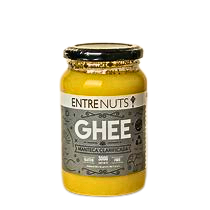 Manteca Clarificada GHEE x 300 Cc   (Entrenuts)