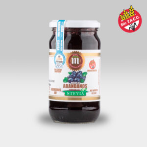 Memelada con Stevia Arándanos (Doña Magdalena)