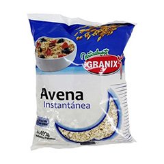 Avena Instantanea x 400 Gr (Granix)