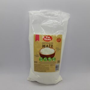 Fecula De Maiz x 500Grs (Yin Yang)