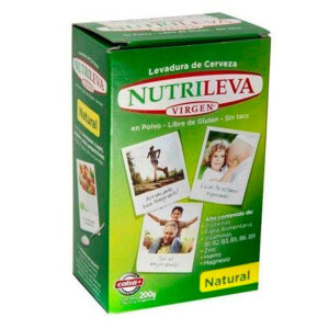 Levadura Virgen Natural x 200Grs (Nutrileva)