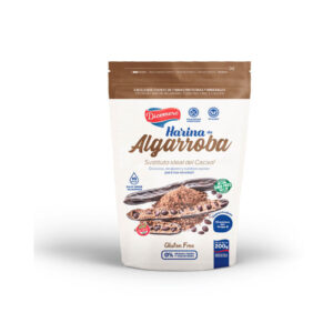 Harina De Algarroba Sin Tacc  x 200Grs (Dicomere)
