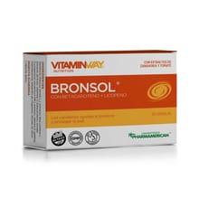 Bronsol Vitaminway x 30 Capsulas (Vitaminway)