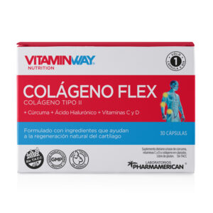 Colageno Flex x 30 Cap (Vitaminway)