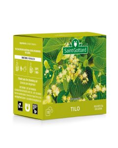Te Tilo SG x 10 Saquitos (Saint Gottard)