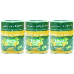 Stevia en polvo 90gr (Dulri)