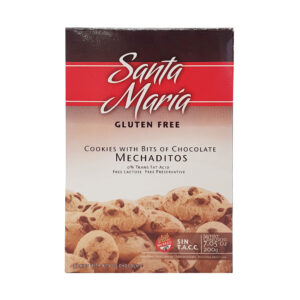 Galletitas Mechaditos x 200 Grs (Santa Maria)