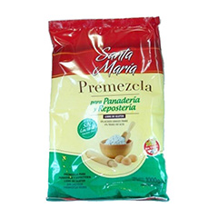 Premezcla Verde S/Lactosa  x 1Kg (Santa Maria)