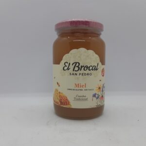 Miel x 500 Gr (El Brocal)