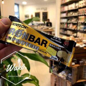 Iron Bar sabor Banana