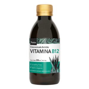 Vitamina B12 Bebible x 250ml (Natier)