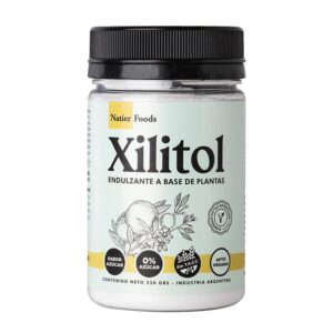 Endulzante Xilitol x 250 Grs (Natier)