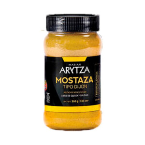 Mostaza Dijon x 360 Grs (Arytza)