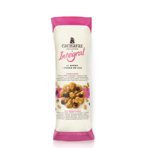 Galletas Integrales Avena Y Pasas De Uva Cachafaz (Cachafaz)
