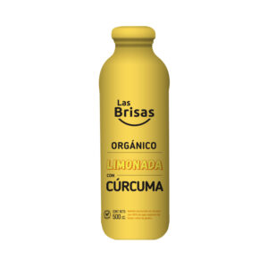 Limonada Organica con Curcuma x 500 Cc  (Las Brisas)