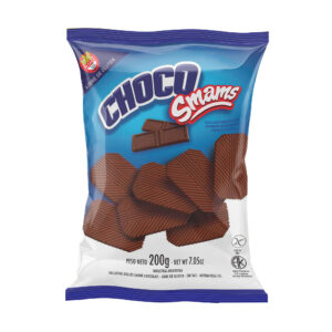 Choco Smams Bolsa Sin Tacc - Kosher (Smams)