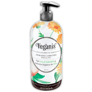 Leche SC Coco Calendula Estrias x 500Grs (Veganis)