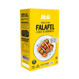 Premezcla para Falafel x 200 Gr (Mole)