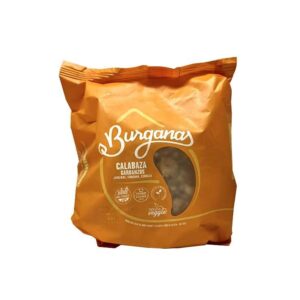 Hamburguesas de Calabaza (Burganas)