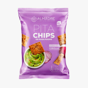 Pita Chips x 170 Grs Cebolla (Almadre)
