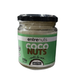 Aceite de Coco Neutro x 200 cc   (Entrenuts)