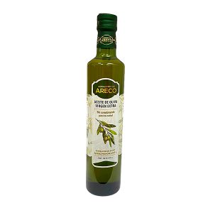 Aceite Oliva Extra Virgen De 500ml (Areco)