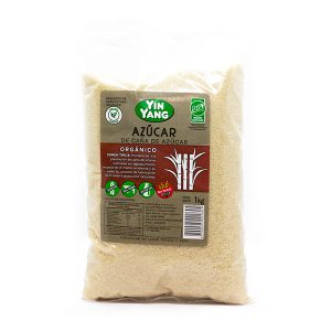 Azucar De Caña Organica x 1Kg (Yin Yang)