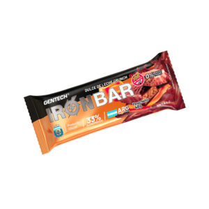 Iron Bar sabor Dulce de Leche (Gentech)